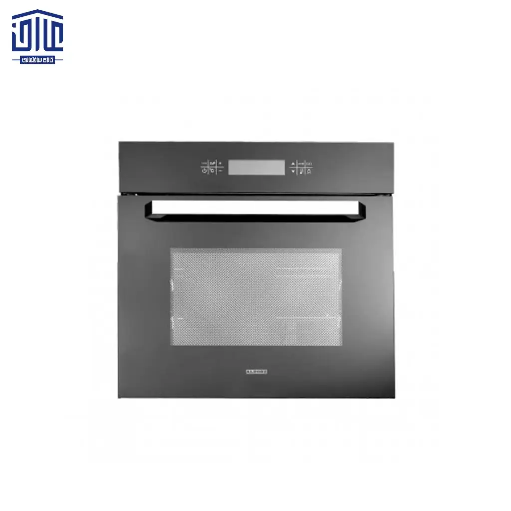 فر برقی FE5 مشکی استیل البرز