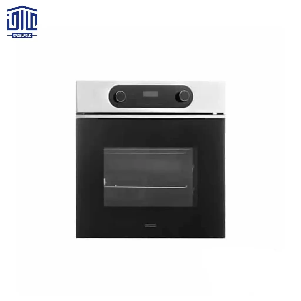 فر گازی مدل FG3 توکار استیل البرز