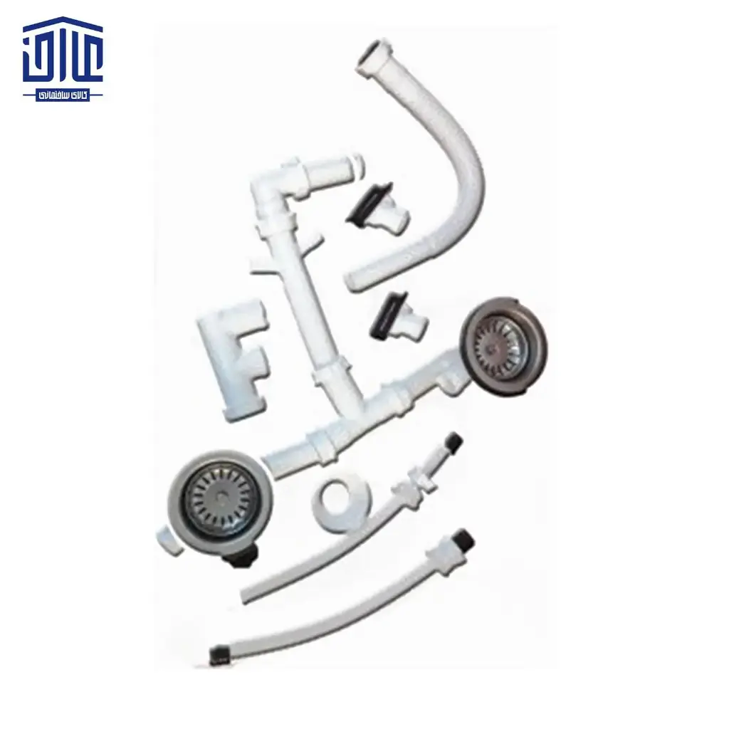 سیفون سینک 618 البرز