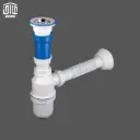 سیفون روشویی باسوسک استاپ دوریکا