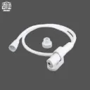 2.5 شیلنگ آفتابه دوریکا