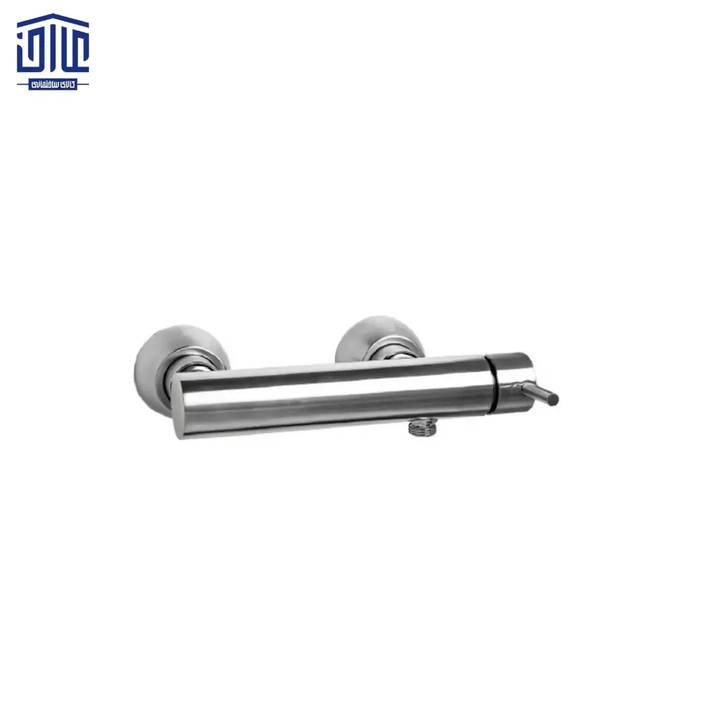 شیر آفتابه ونتی استیل راشین