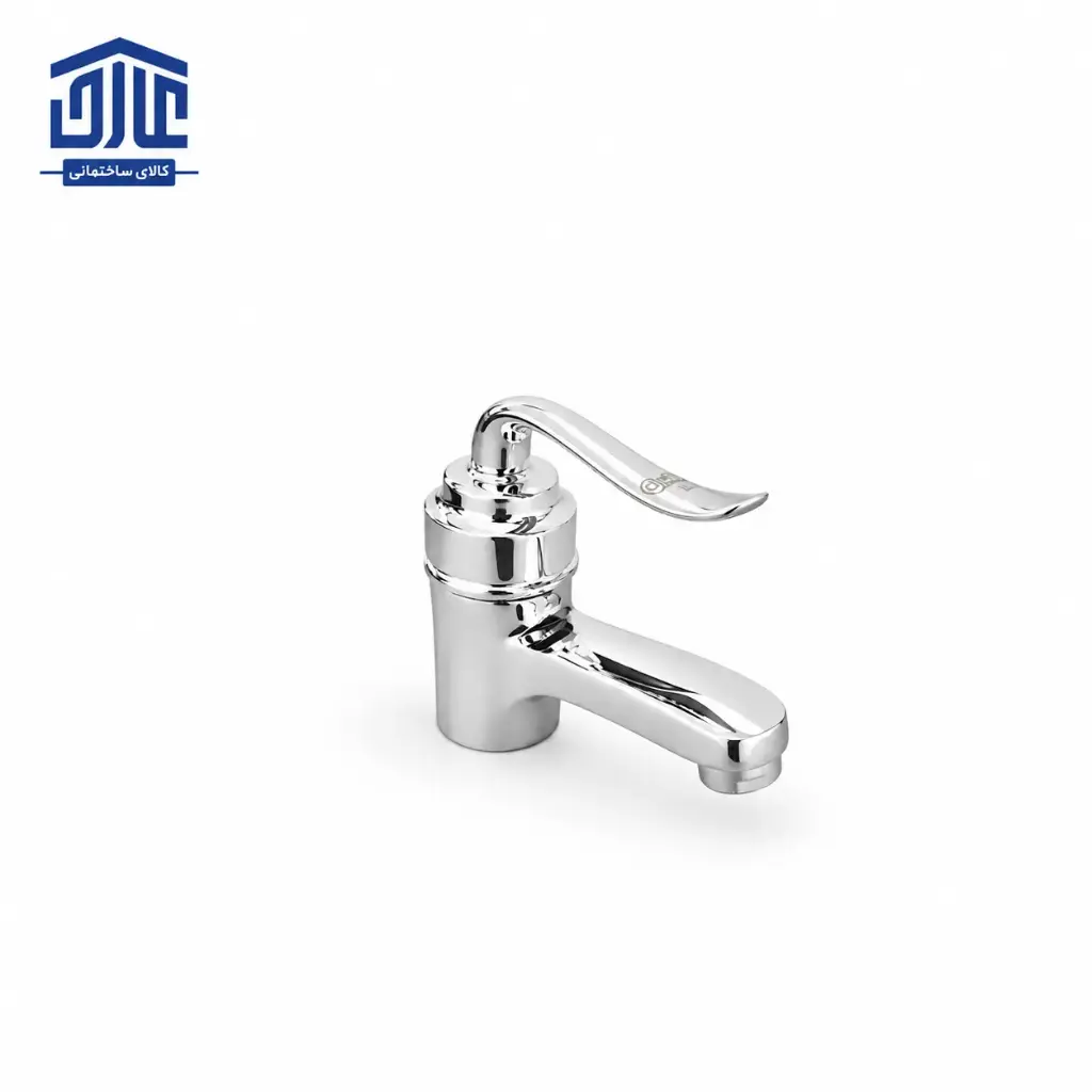 اسمارت کروم شیر روشویی راشین