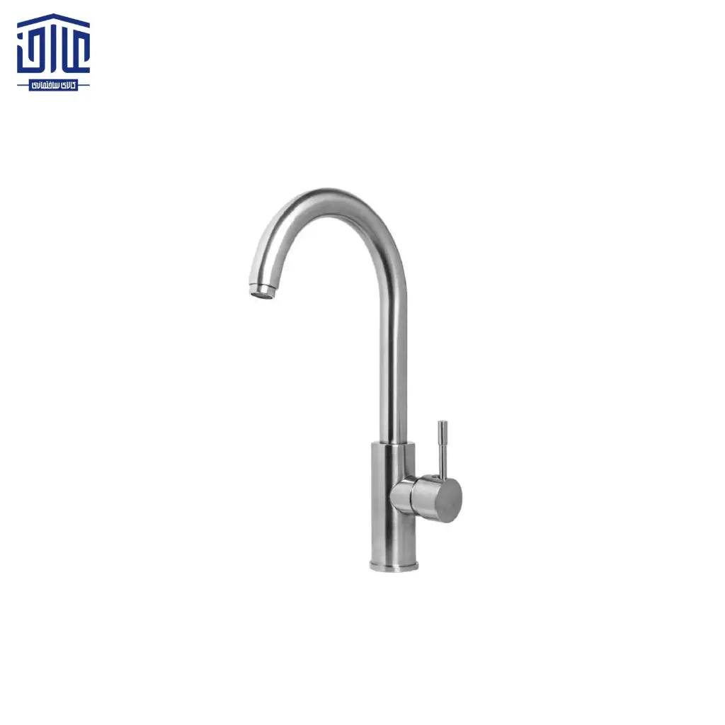 شیر ظرفشوئی ونتی استیل راشین