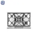 CS 7501 کن گاز 5 شعله استیل