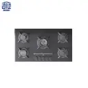 CG8505 کن گاز 5 شعله شیشه