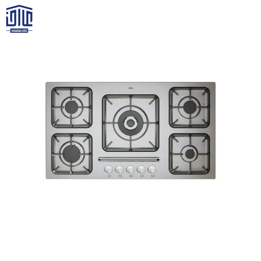 کن گاز استیلی 9502 ایرانی