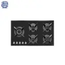 کن گاز شیشه 5 شعله IG8502 ایرانی