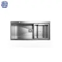 سینک توکار باکسی 104*50 کن CN104