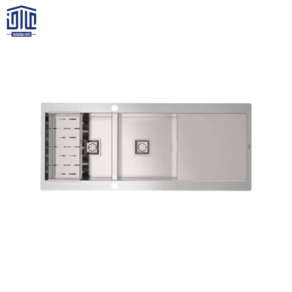 سینک توکار کن BCN301-LR