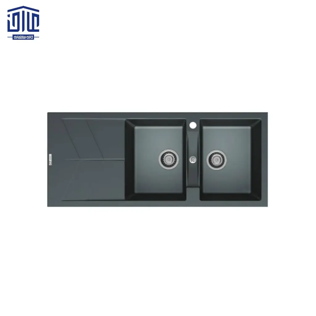 سینک گرانیتی (NERA) جاز مشکی