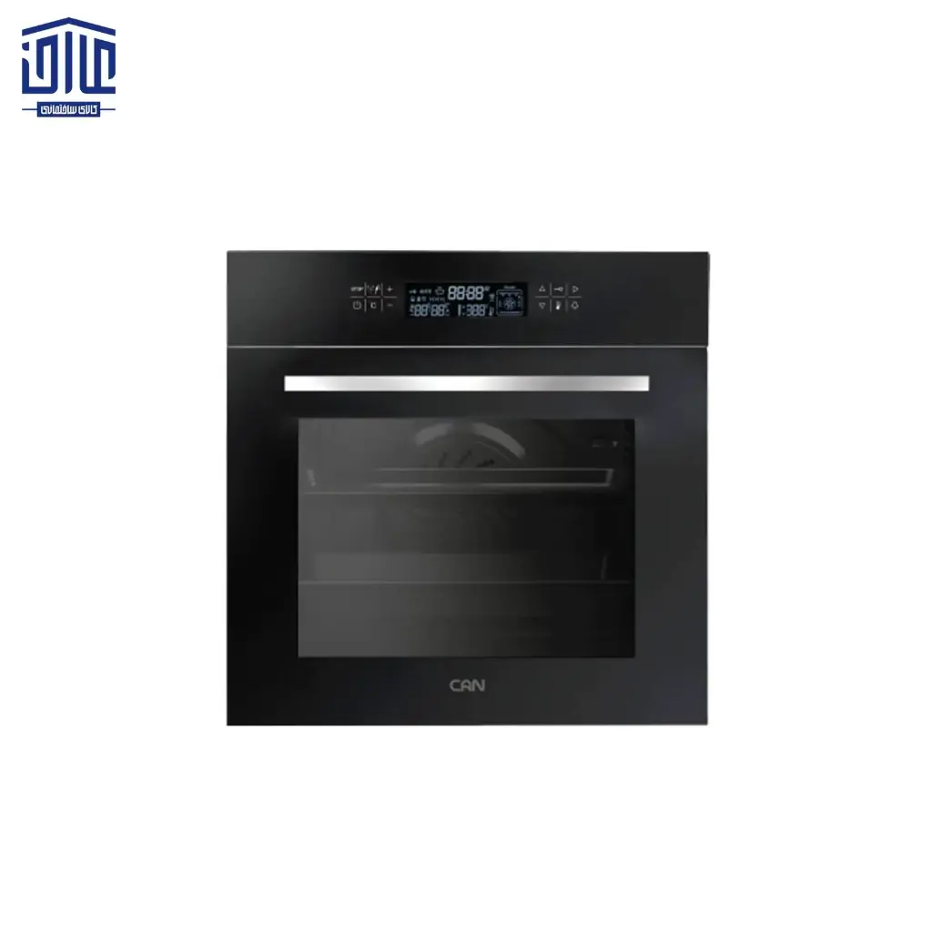 فربرقی BـE6501 مشکی کن