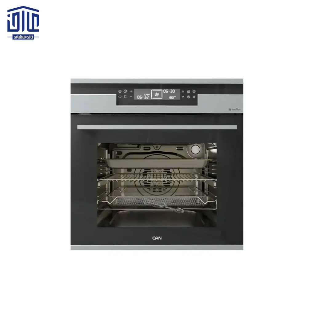 فربرقی E6500 مشکی کن