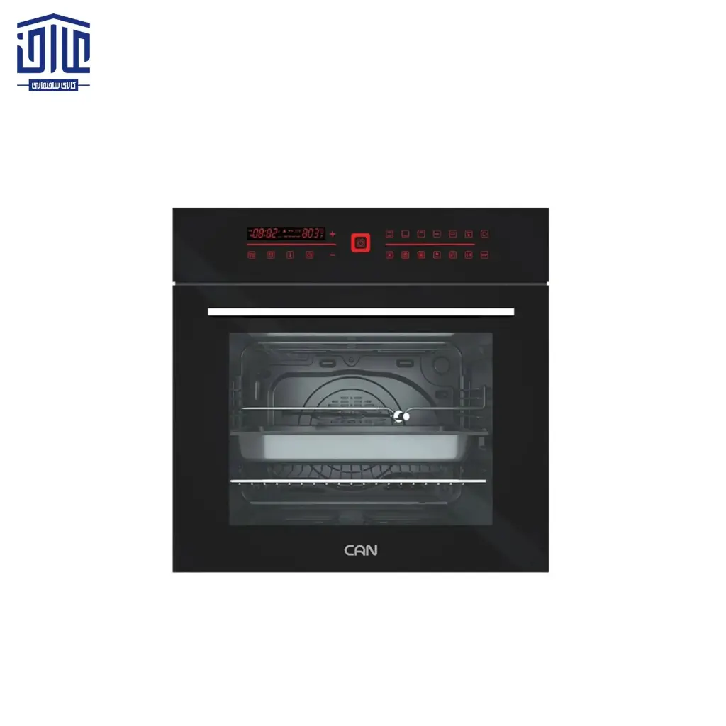 فر برقی E6502 مشکی کن