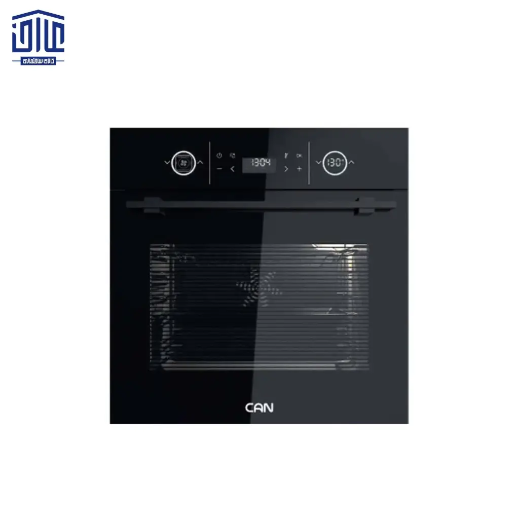 فربرقی E6596 مشکی کن