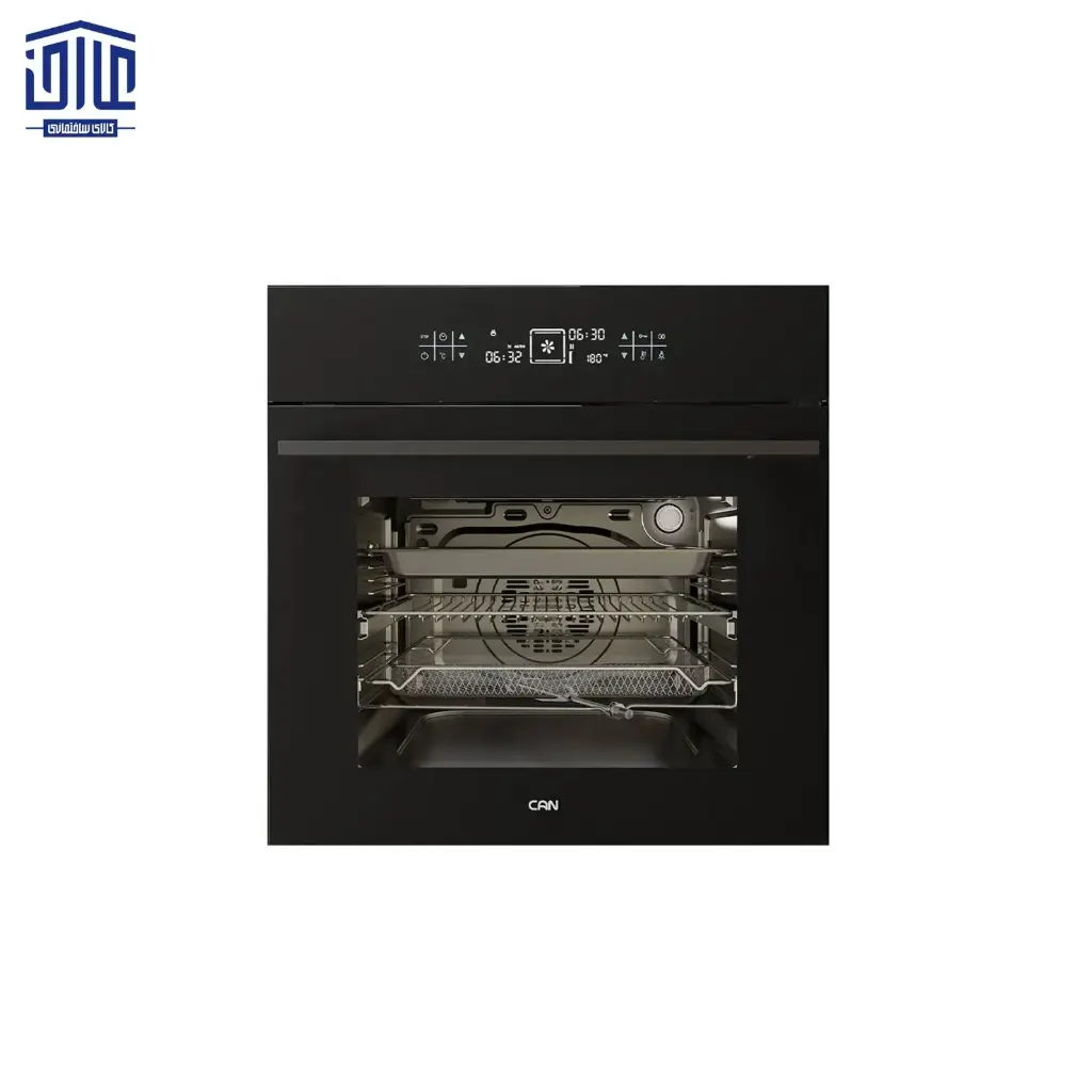 فربرقی E6598مشکی کن