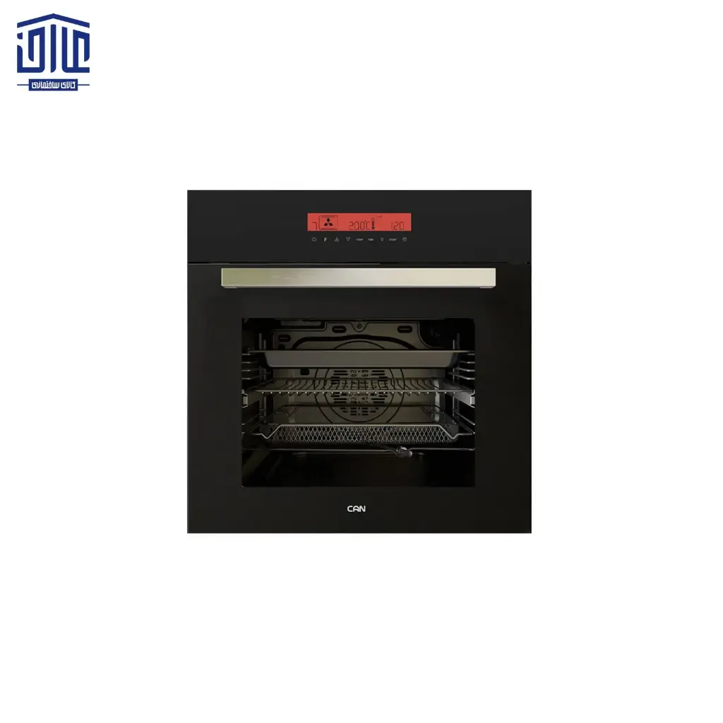 فربرقی E6599مشکی کن
