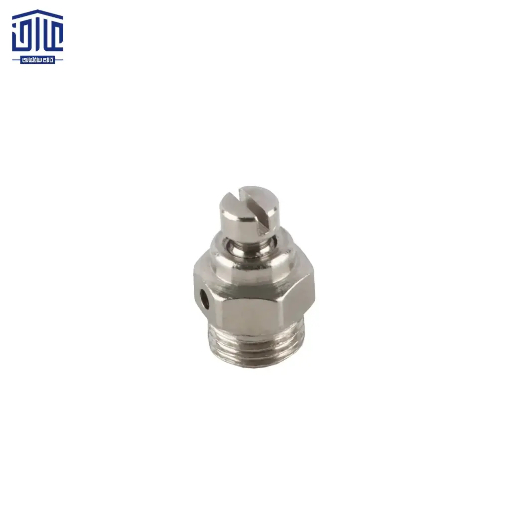 12610 پیچ هواگیری دستی