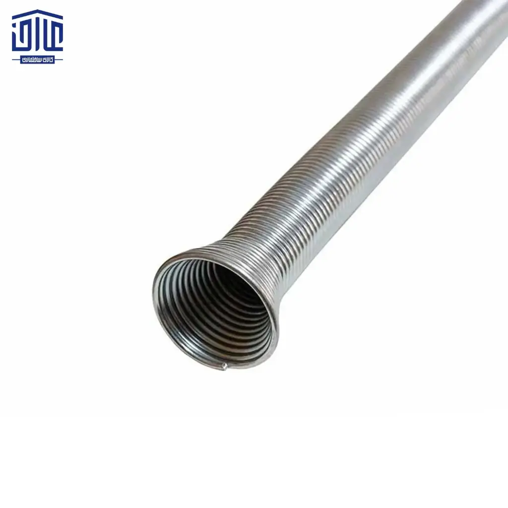 12652  20 فنرخم خارج لوله