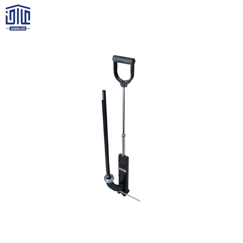 16010 دستگاه منگنه زن بست خاردار آذین