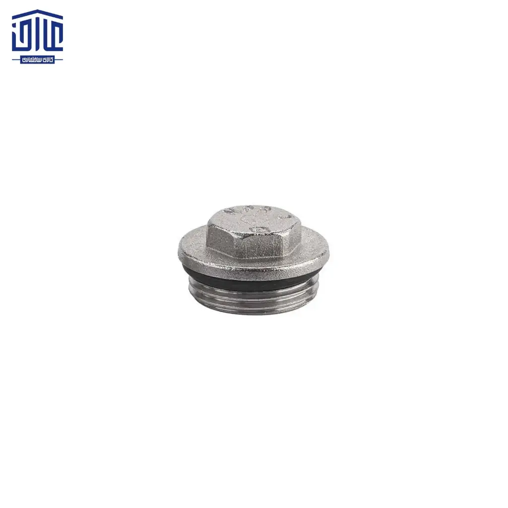 12595  5 درپوش فلزی کلکتور