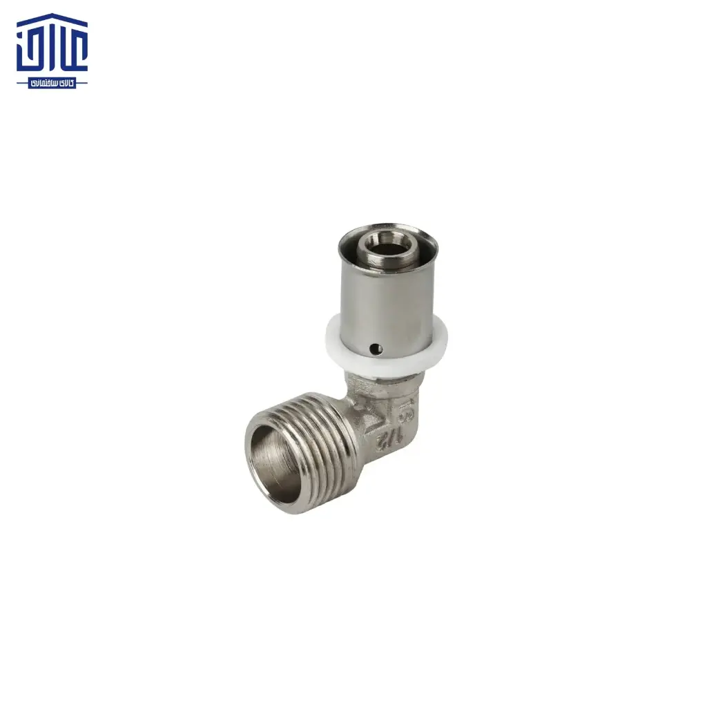 30510 16*1.2 زانوئی 90روپیچ پرسی