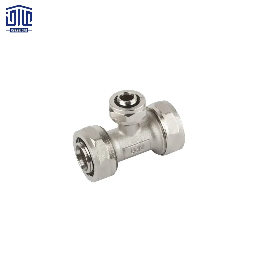 20748  25*16*16 سه راهی تبدیل پرسی