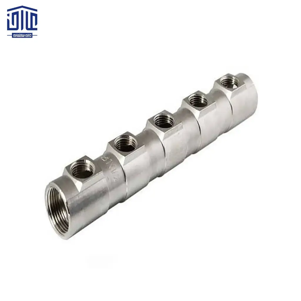 12550  10b کلکتور(4x2)