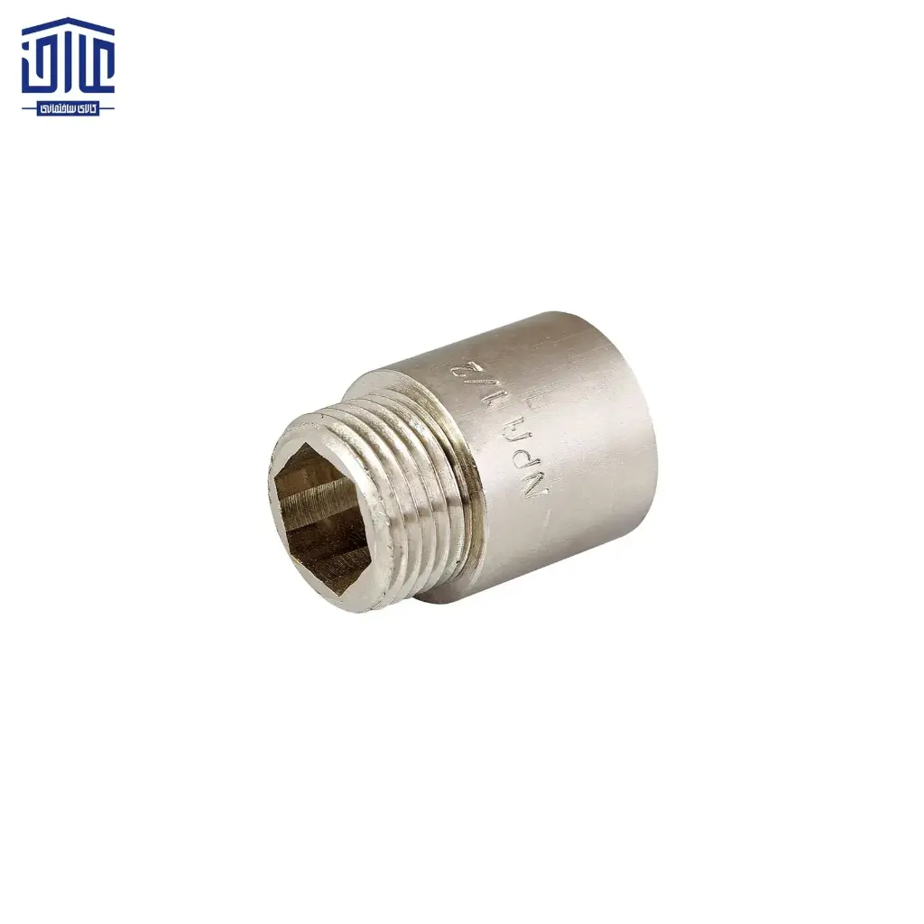 10324 مغزی روپیچ توپیچ (آلن خور) 30mm نیوپایپ 1/2