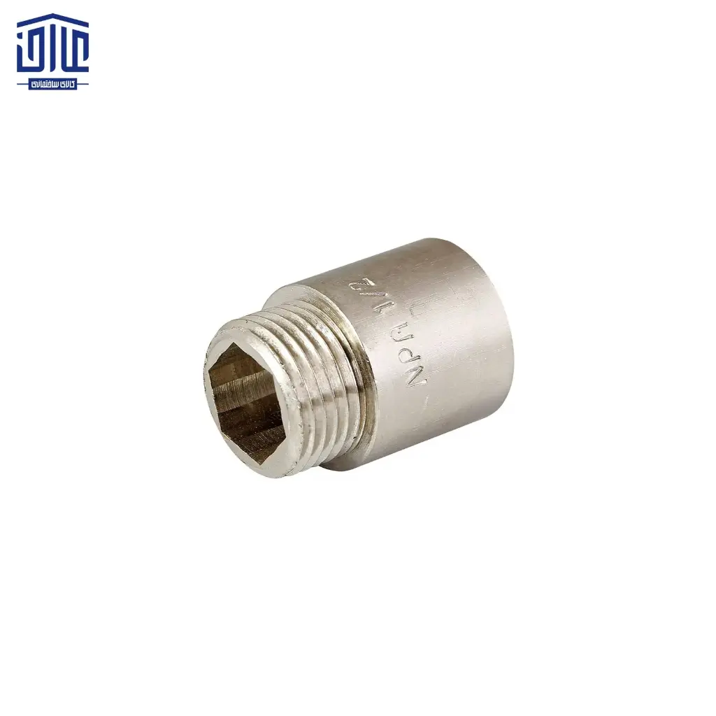 10326مغزی روپیچ توپیچ (آلن خور) 40mm نیوپایپ 1/2