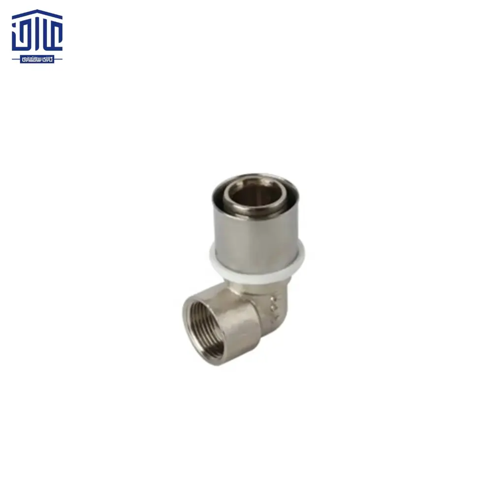 30816 20*1/2 رابط توپیچ با مهره ماسوره پرسی