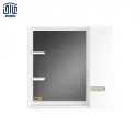 611 آینه کابین گالکسی سفید