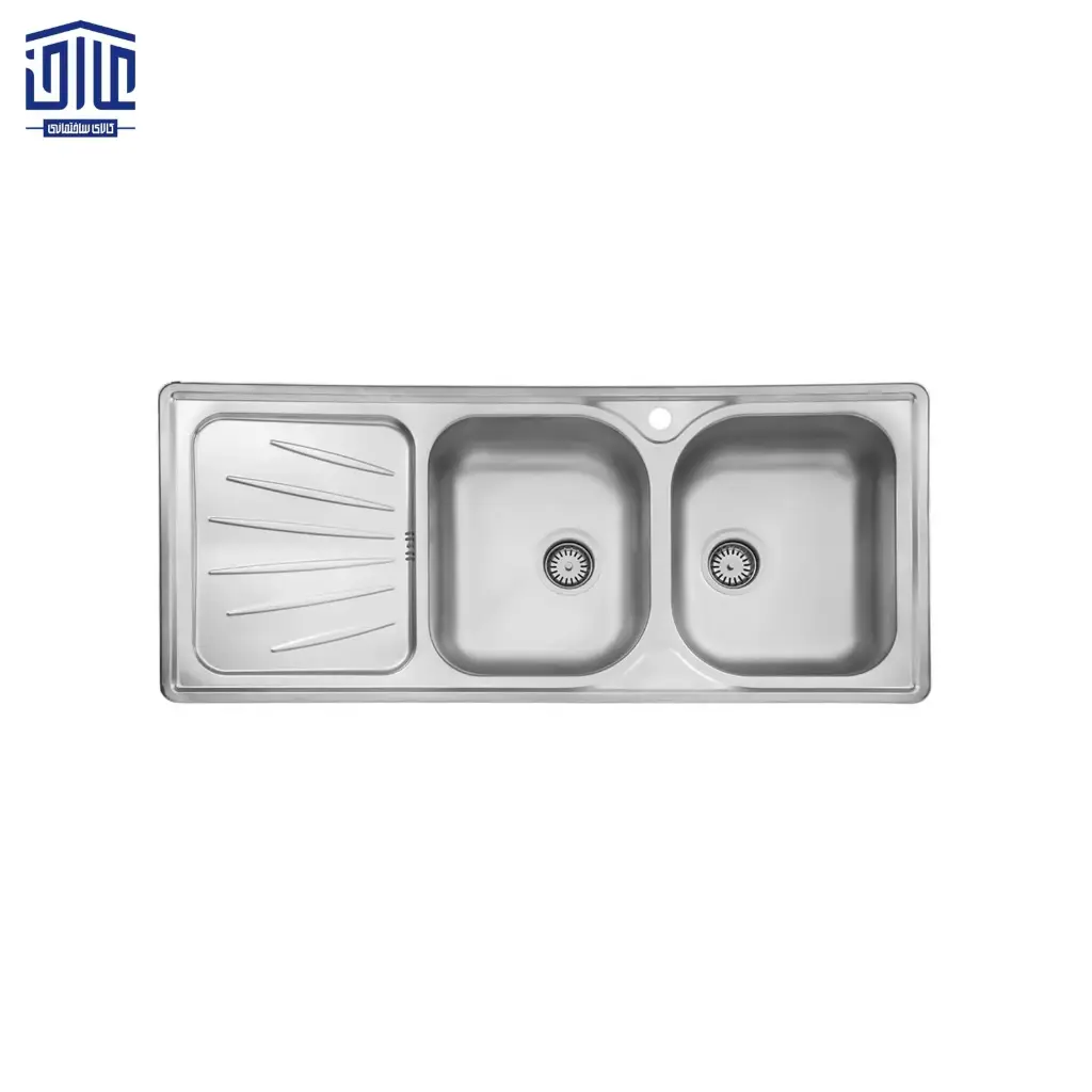 سینک 214x51 توکار البرز