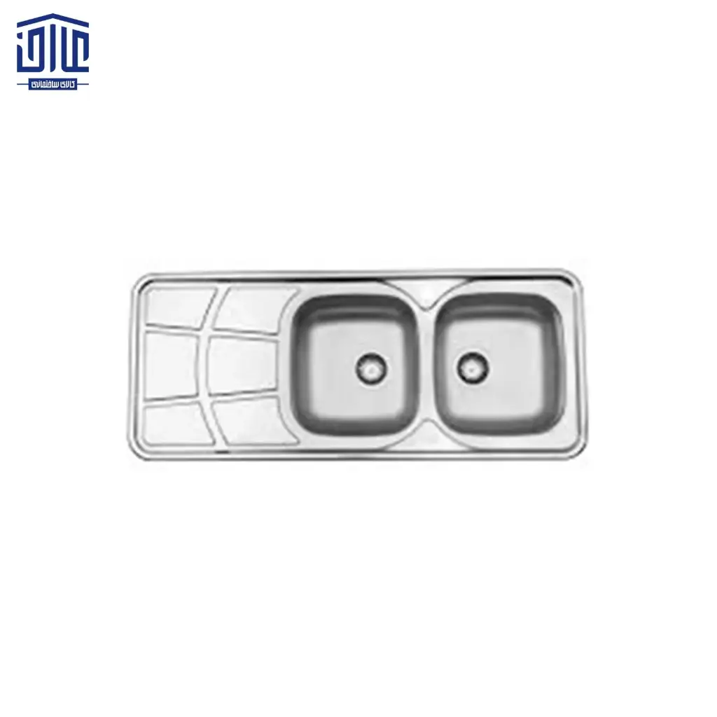 سینک توکار نیمه فانتزی 219 البرز