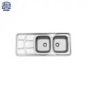 سینک توکار نیمه فانتزی 219 البرز