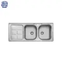 سینک توکار 52×301 البرز