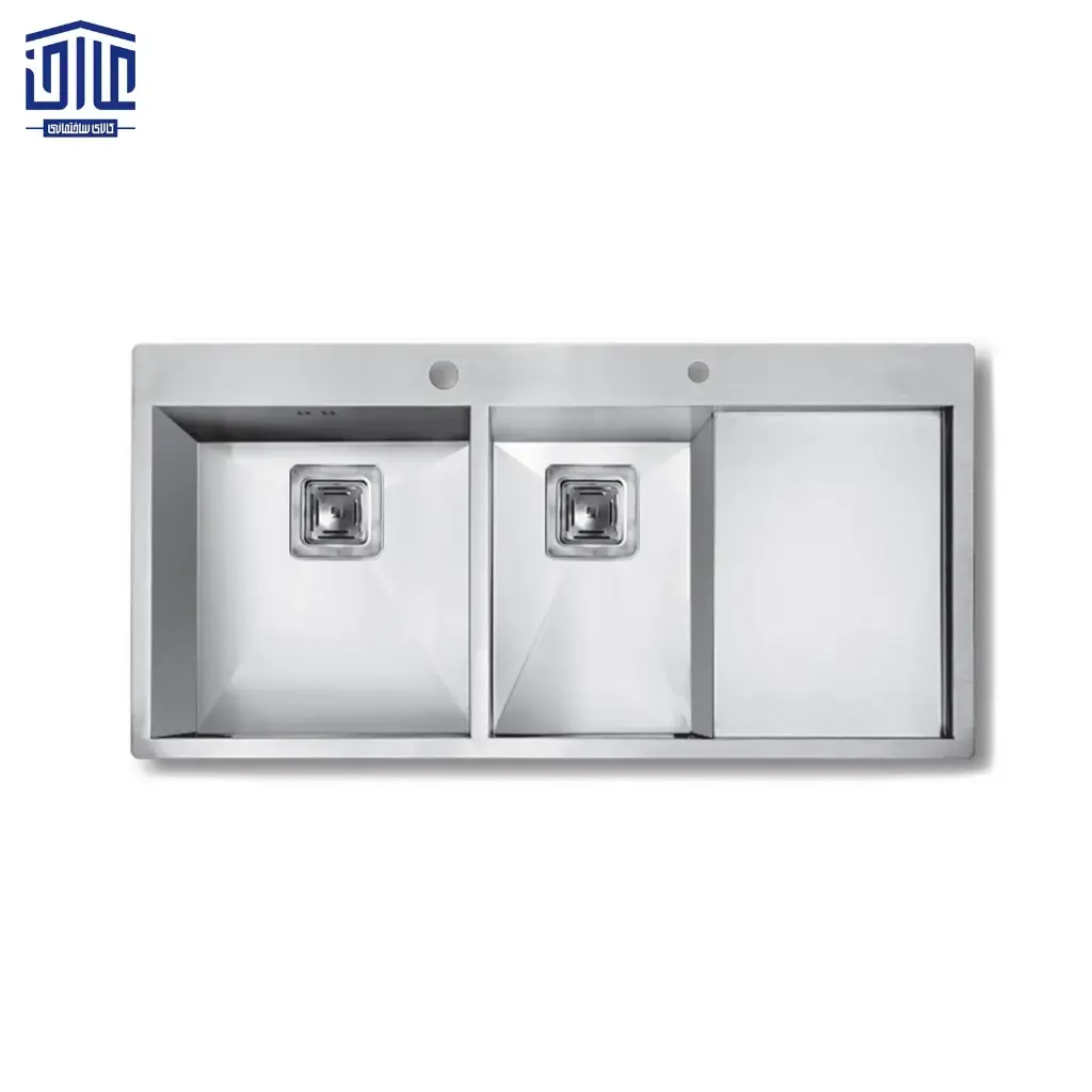 354 باکسی 100x50 توکار اخوان