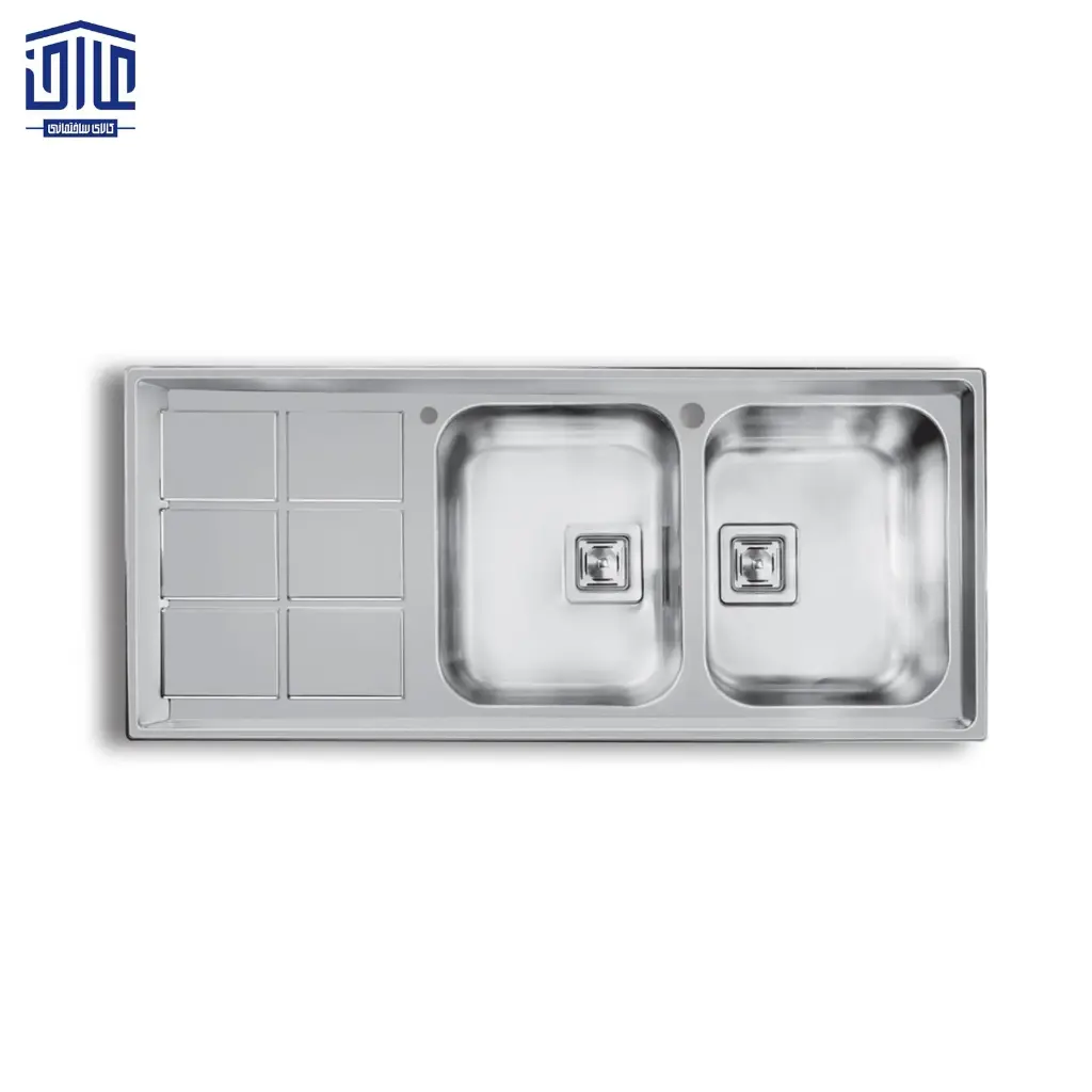 500 باکسی 120x50 توکار مایع دار اخوان