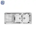 سینک 120x50 توکار 147 اخوان