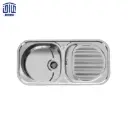 سینک 100x50توکار113اخوان