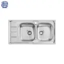 سینک 100x50توکار164SP اخوان