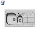 سینک 100x60 روکار 75 اخوان