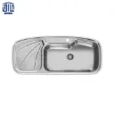 سینک 116x50 توکار 130 اخوان