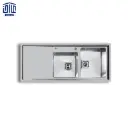 سینک 120x50 توکار 600 اخوان