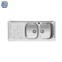 سینک 120x50 توکار 159 NEW اخوان