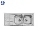 سینک 120x50 توکار 165SP اخوان