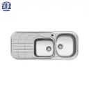 سینک 120x50 توکار 72 اخوان