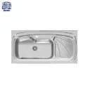 سینک 120x60 روکار 134 اخوان