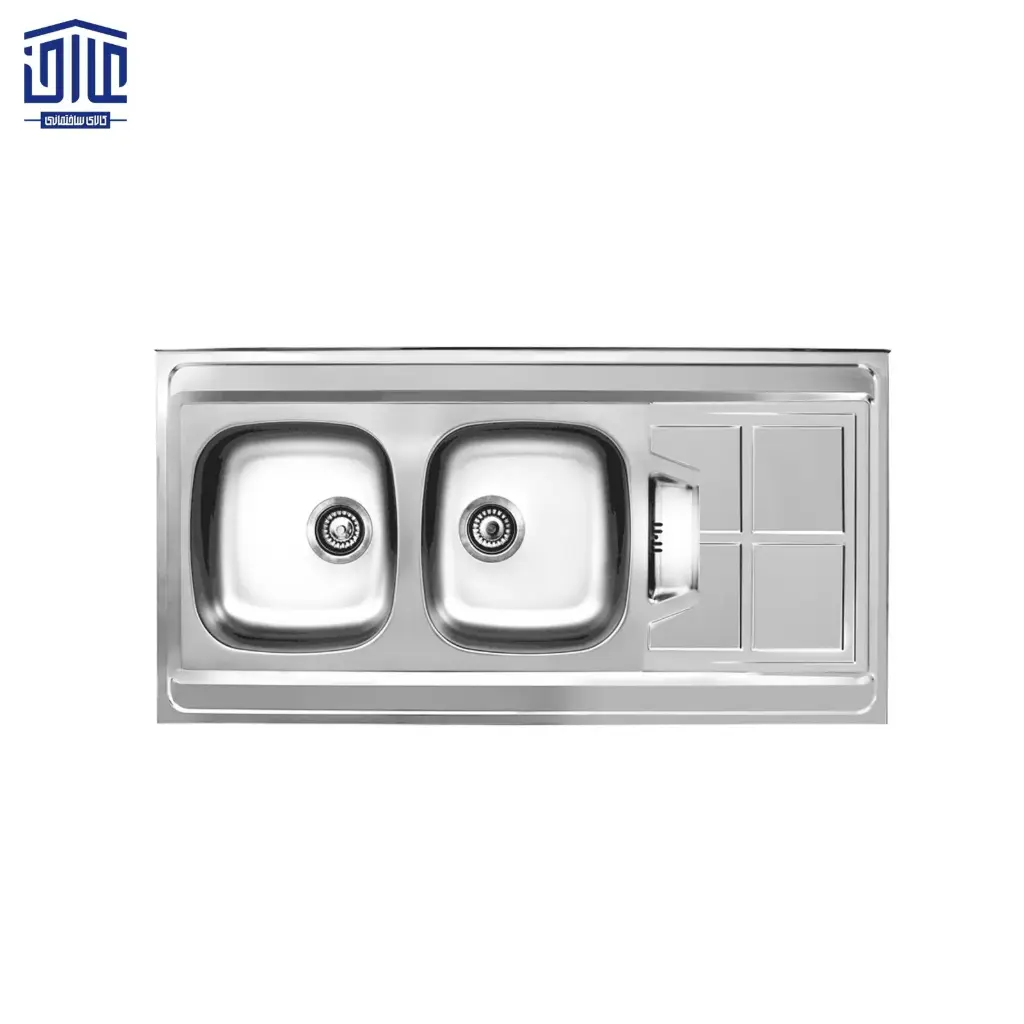 سینک 152 SP 120x60 اخوان