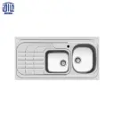 سینک 120x60 روکار 74 اخوان